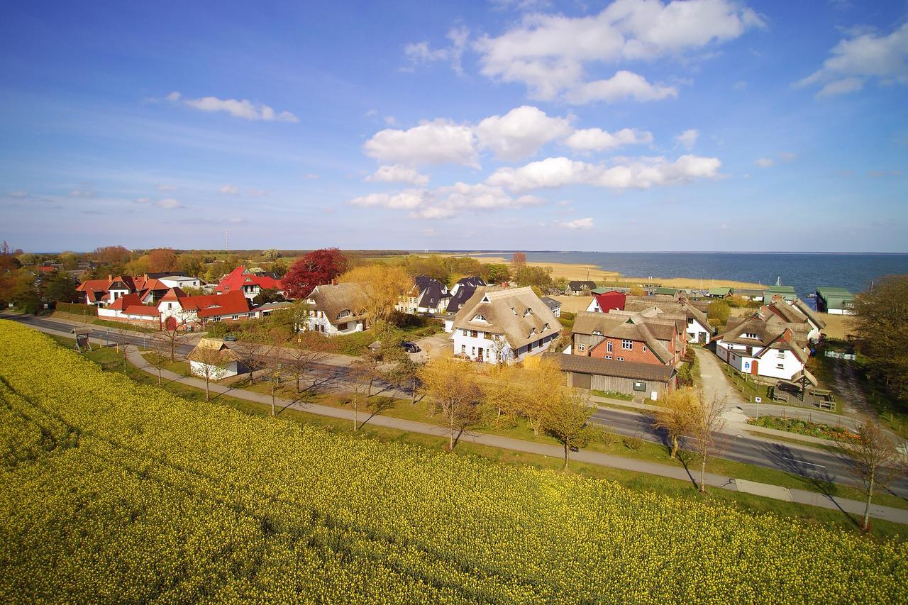 Landhaus Esperort Ahrenshoop Exterior foto